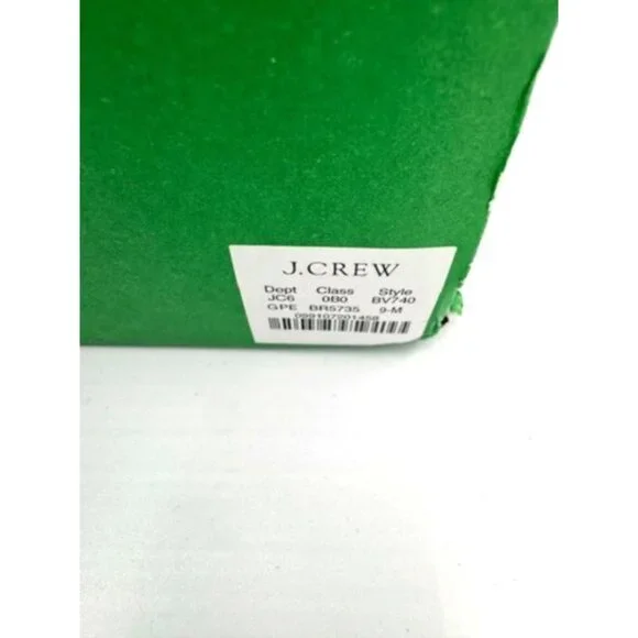 NWT J.Crew Leather & Nubuck Pieced Nordic Boot Glazed Pecan Womens 9 - Picture 6 of 14